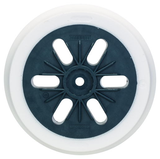 BOSCH Brusni tanjur za GEX 150 AC, 150 Turbo tvrdi, 150 mm