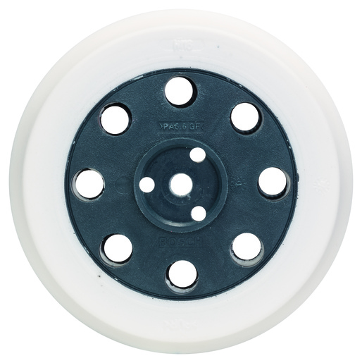 BOSCH Brusni tanjur za GEX 12 A, 12 AE, 125 A, 125 AC tvrdi, 125 mm