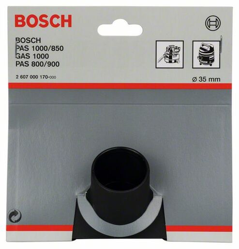 BOSCH Sapnica za krupnu prljavštinu