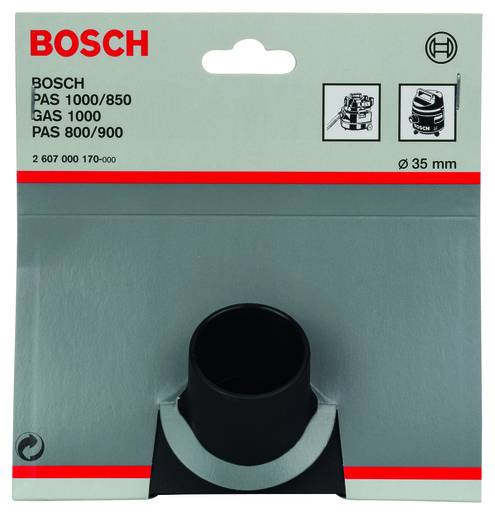 BOSCH Sapnica za krupnu prljavštinu