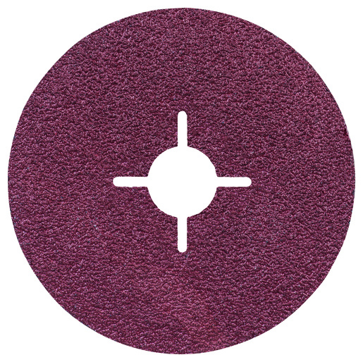 BOSCH Brusna ploča od fibera Stručnjak za metal 125 mm, 22,23 mm, G36