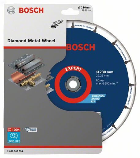 BOSCH Dijamantna rezna ploča Standard for Concrete 230x22.23mm