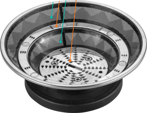 Gorenje sokovnik JC400E