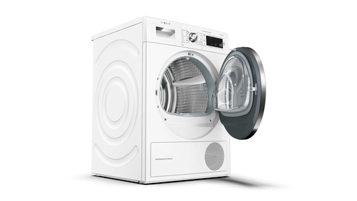 Bosch sušilica rublja WTW855H0BY