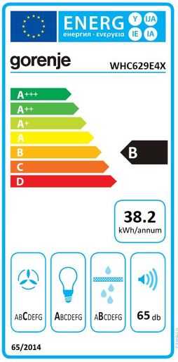 Gorenje napa WHC629E4X