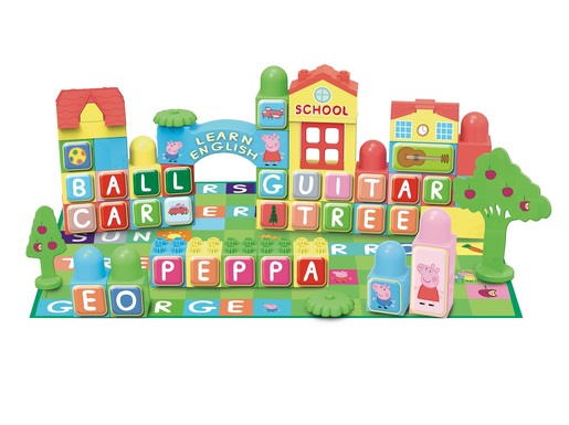 Peppa Pig - Učimo engleski