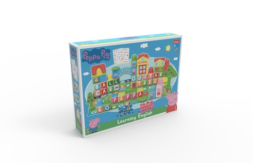 Peppa Pig - Učimo engleski