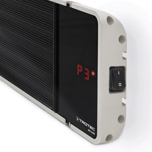 Trotec infracrvena grijalica IRD 3200