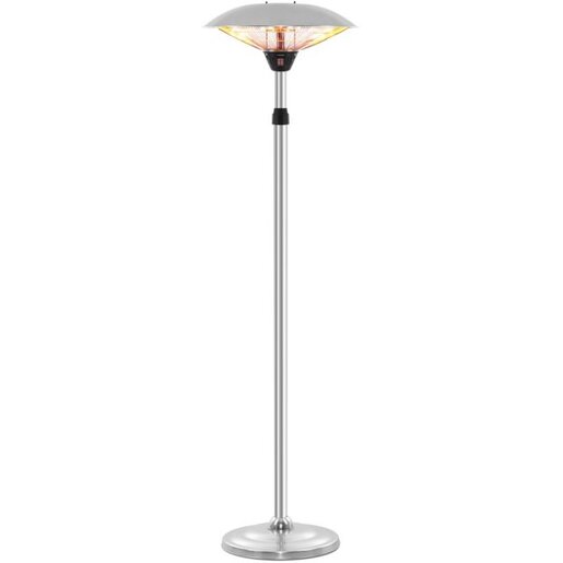 Trotec infracrvena grijalica IRS 2020 - samostojeća vertikalna