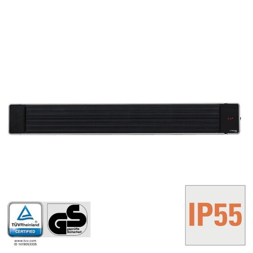 Trotec infracrvena grijalica IRD 2400