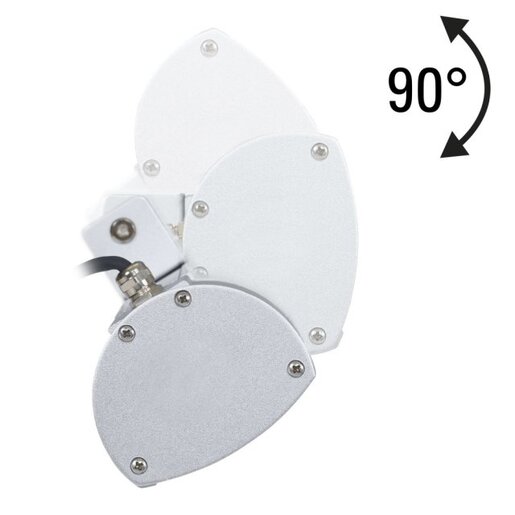 Trotec infracrvena grijalica IR 2050(IP65) s IC daljinskim upravljačem