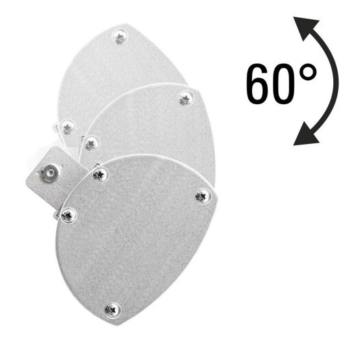 Trotec infracrvena grijalica IR 3050 (IP65) s IC daljinskim upravljačem