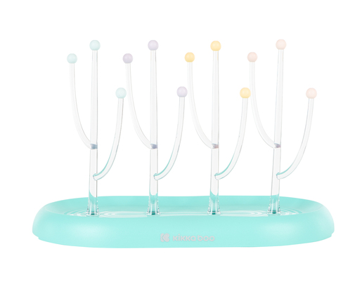 kikka Boo sušilo za bočice Marble mint