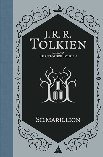 Silmarillion, John Ronald Reuel Tolkien