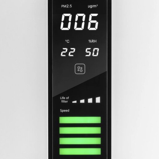 Trotec pročišćivač zraka AirgoClean 350 E