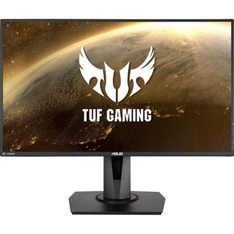 Asus monitor VG279QM, IPS, OC 280Hz, 1ms, HDMI, DP, pivot