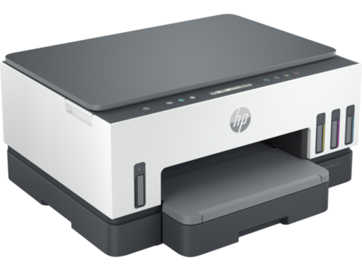 HP Smart Tank 720 multifunkcijski inkjet pisač, Wireless, 6UU46A