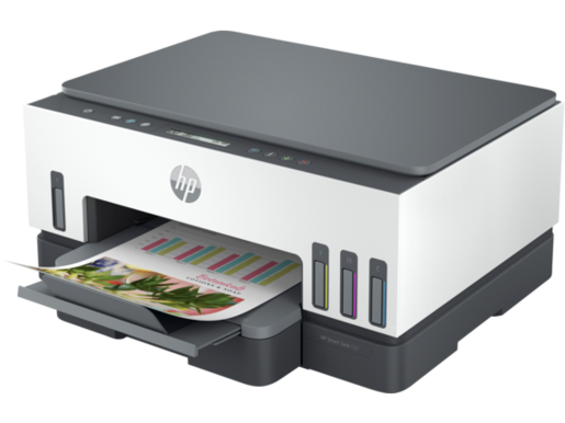 HP Smart Tank 720 multifunkcijski inkjet pisač, Wireless, 6UU46A