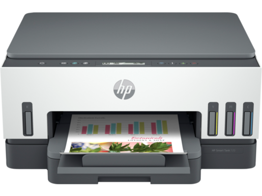 HP Smart Tank 720 multifunkcijski inkjet pisač, Wireless, 6UU46A