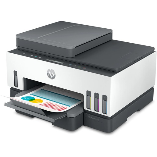 HP Smart Tank 750 multifunkcijski inkjet pisač, Wireless, ADF, 6UU47A