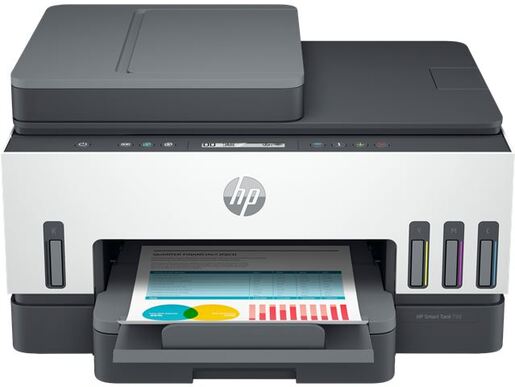 HP Smart Tank 750 multifunkcijski inkjet pisač, Wireless, ADF, 6UU47A