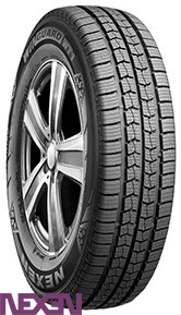 Nexen 205/75R16 WINGUARD WT1 113/111R, Pot: E, Pri: C, Buka: 72 dB