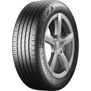 Continental 195/65R15 EcoContact 6 95H XL, Pot: A, Pri: A, Buka: 72 dB