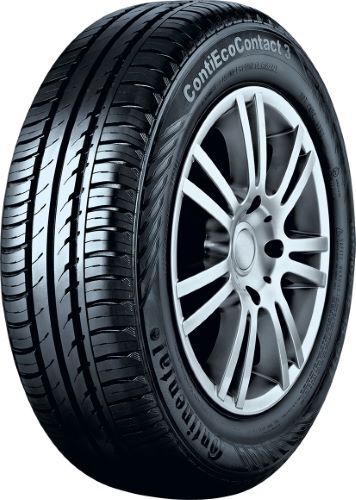 Continental 175/55R15 EcoContact 3 77T , Pot: E, Pri: B, Buka: 70 dB
