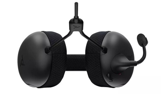 PDP Nintendo Switch gaming slušalice LVL40,  crna