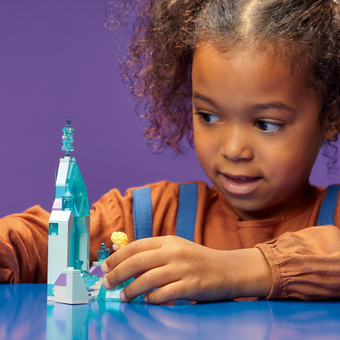 LEGO Disney Princess Elzino dvorsko dvorište 43199