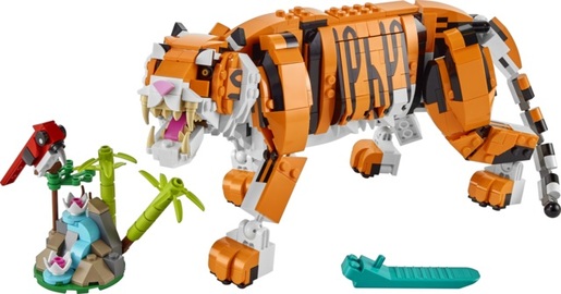 LEGO Creator Veličanstveni tigar 31129