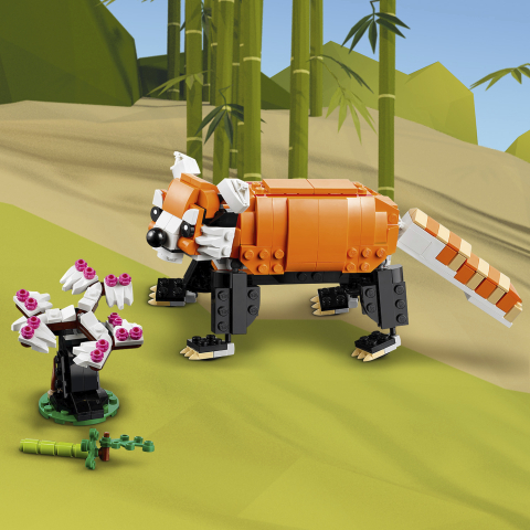 LEGO Creator Veličanstveni tigar 31129