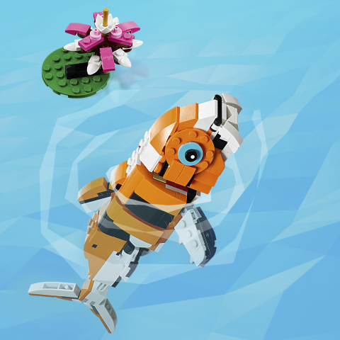 LEGO Creator Veličanstveni tigar 31129