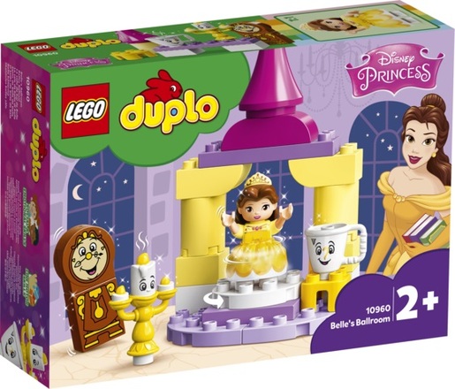 LEGO DUPLO Belina plesna dvorana 10960
