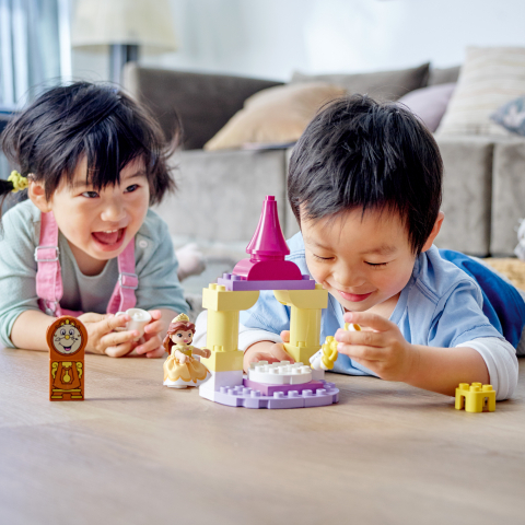 LEGO DUPLO Belina plesna dvorana 10960