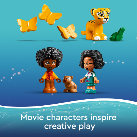 LEGO Disney Princess Antonijeva magična vrata 43200