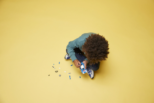 LEGO City Policijski automobil 60312