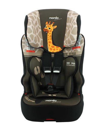 Nania autosjedalica Racer ISOFIX - Giraffe (9-36 kg)
