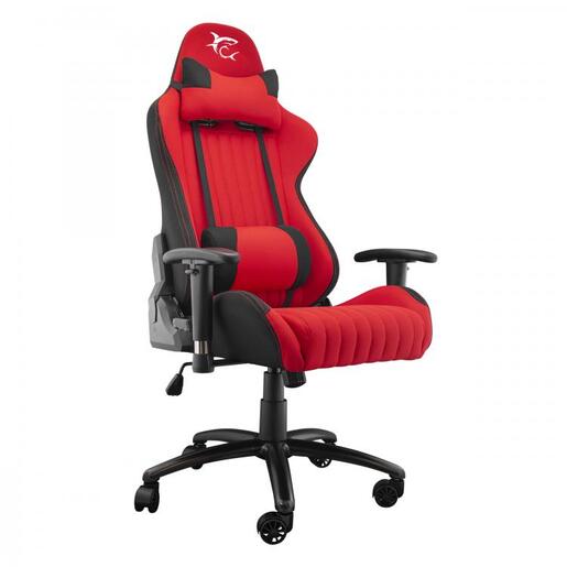 White Shark Red Devil, gaming stolica, crvena