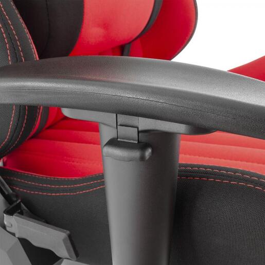 White Shark Red Devil, gaming stolica, crvena