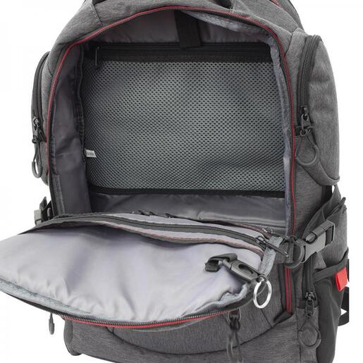 White Shark RUKSAK GBP-008 NIGHT RIDER / 16"