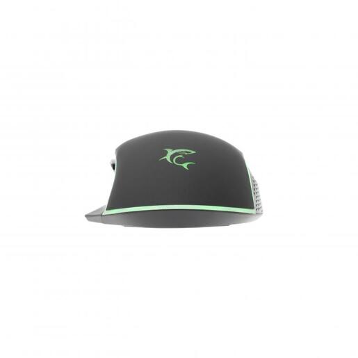 White Shark MIŠ GM-5009 GARETH, RGB, optički miš, 6400 DPI, gaming miš