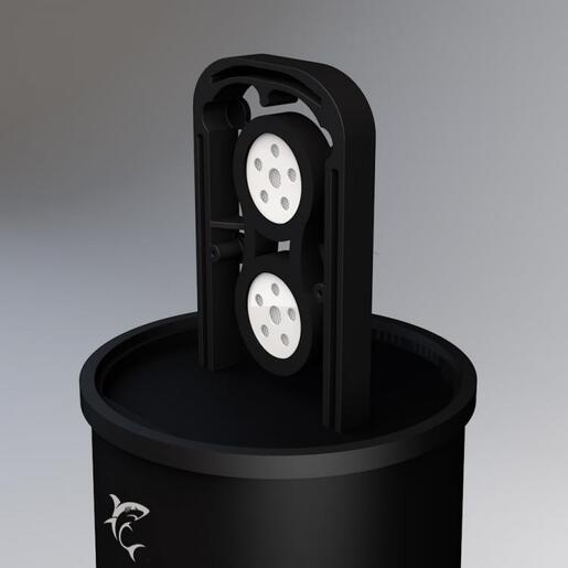 White Shark MIKROFON DSM-02 NAGARA