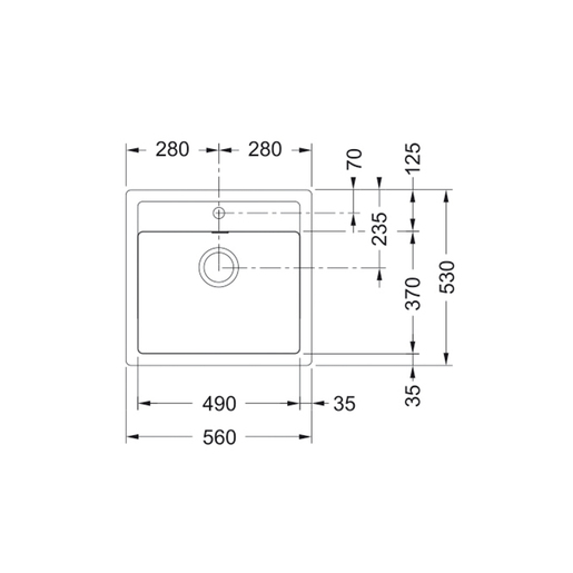 Franke Sirius 2 SID 610