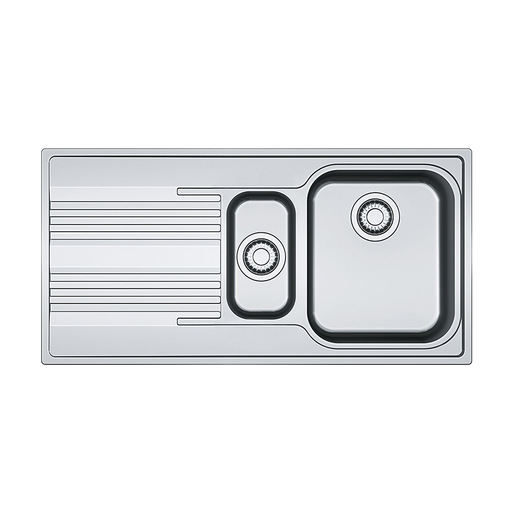 Franke sudoper Smart SRX 651, lijevi ocjeđivač