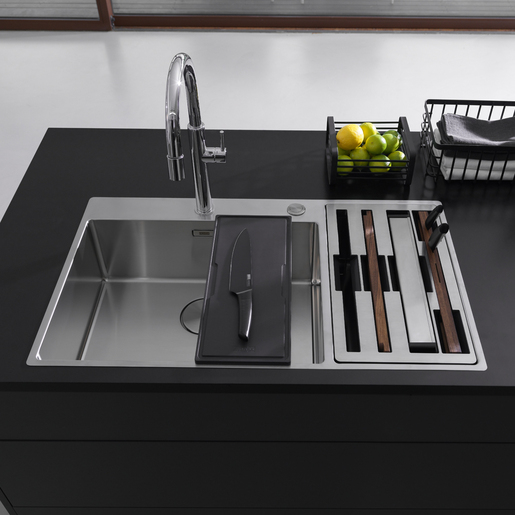 Franke Box Center BWX 220-54-27, desni ocjeđivač