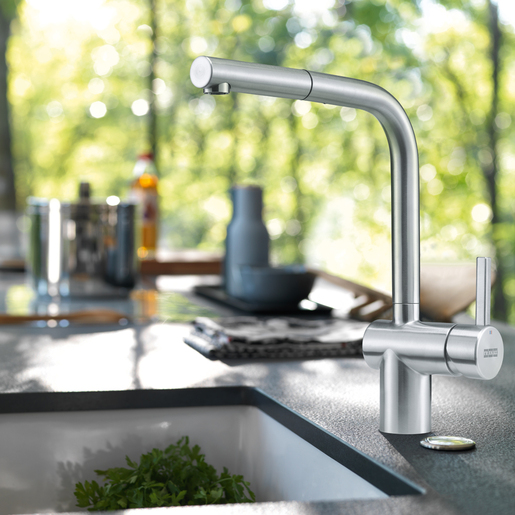 Franke Atlas Neo Doccia