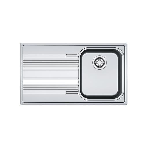 Franke sudoper Smart SRX 611-86, desni ocjeđivač