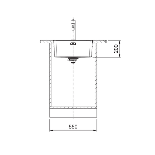 Franke Mythos MYX 210-45