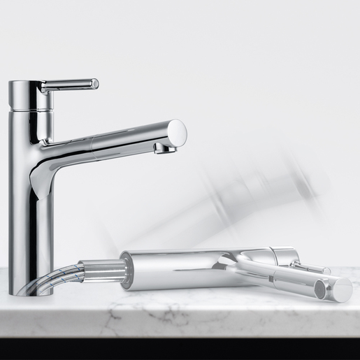 Franke Centro Doccia Window